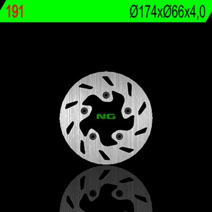 Disque de frein Rond NG fixe