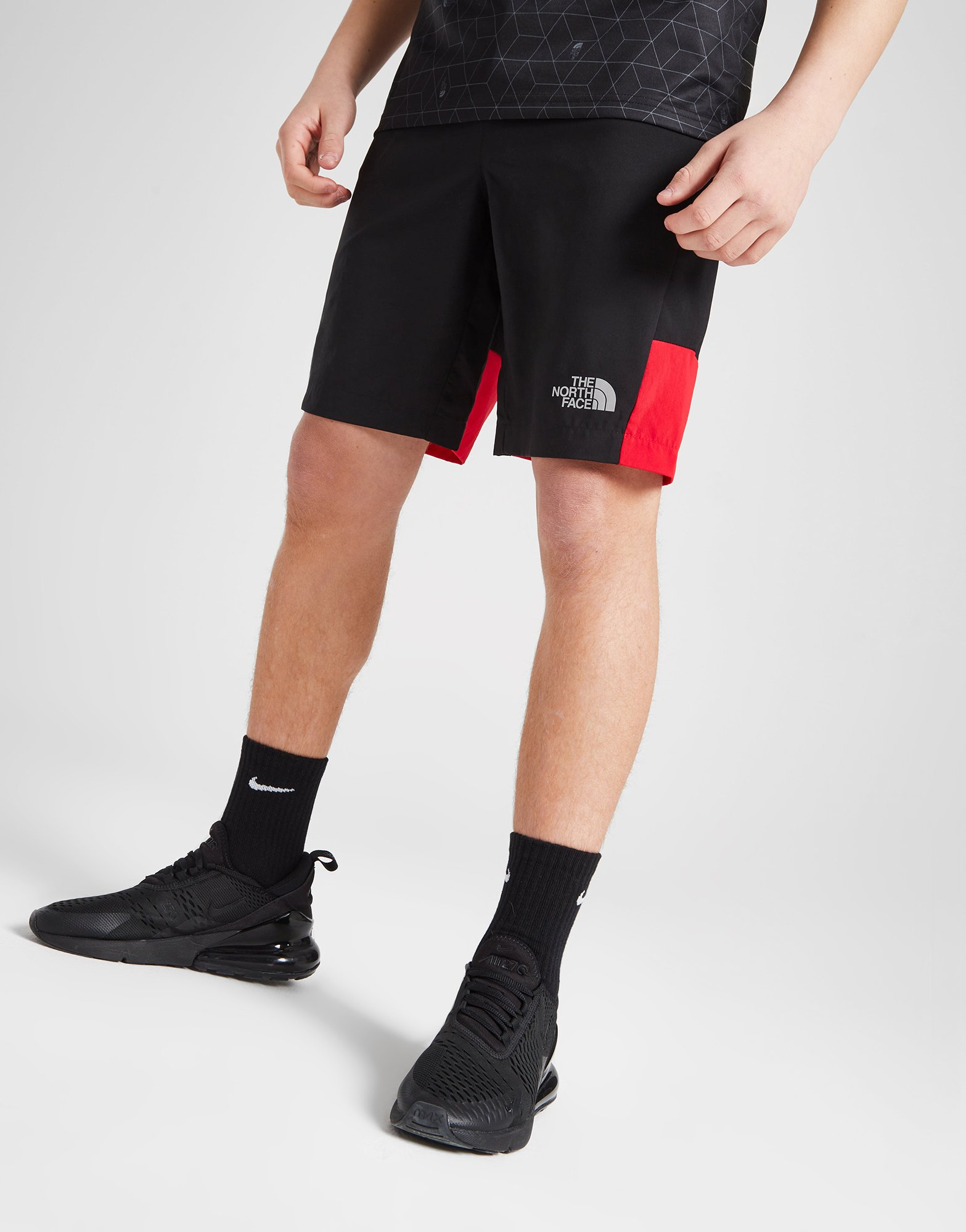 The North Face Short Reactor II Junior