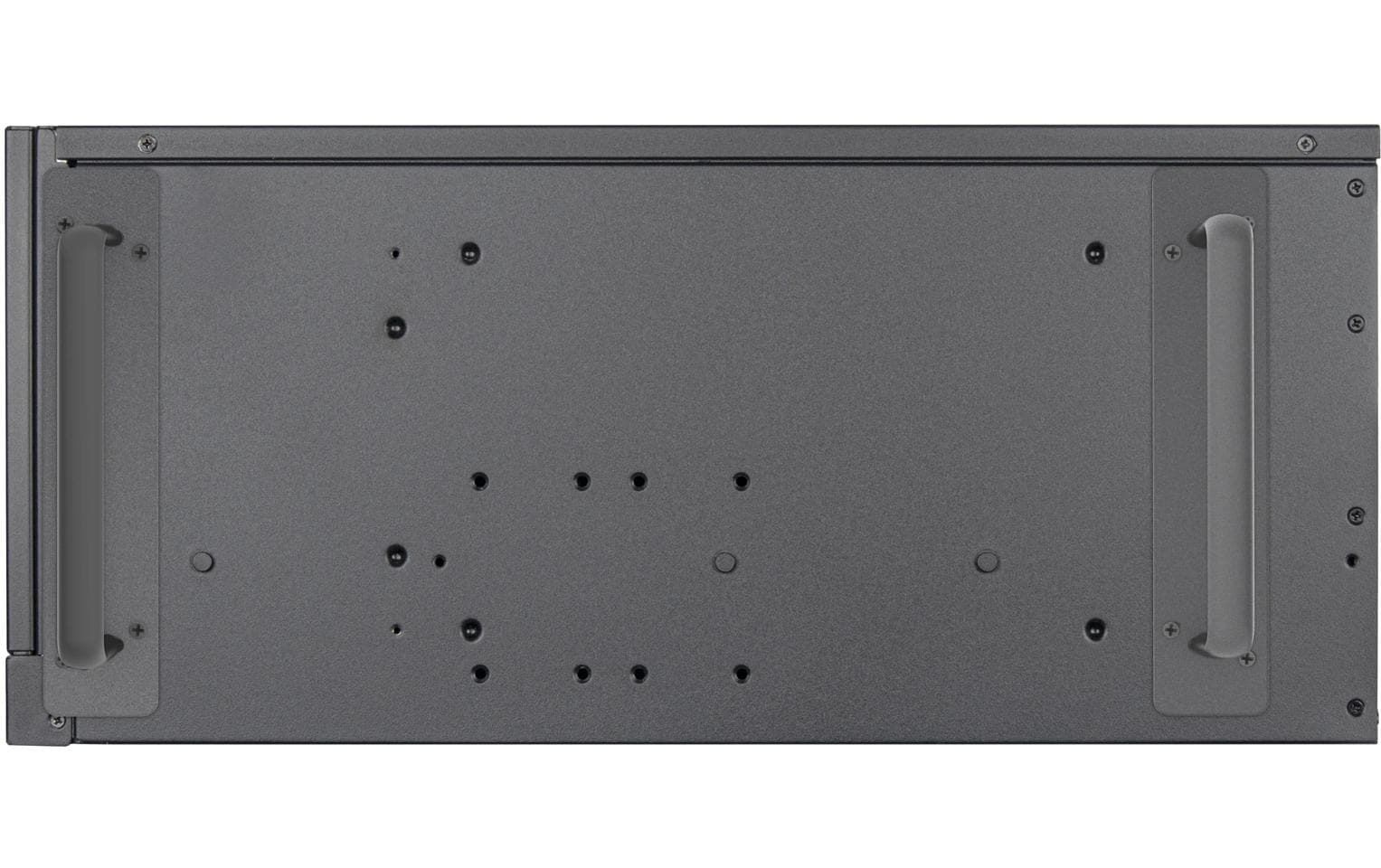 Gehäuse RM51<br>Rackmount-Servergehäuse mit zwei 180-mm-Lüftern und verbesserter Flüssigkühlkompatibilität