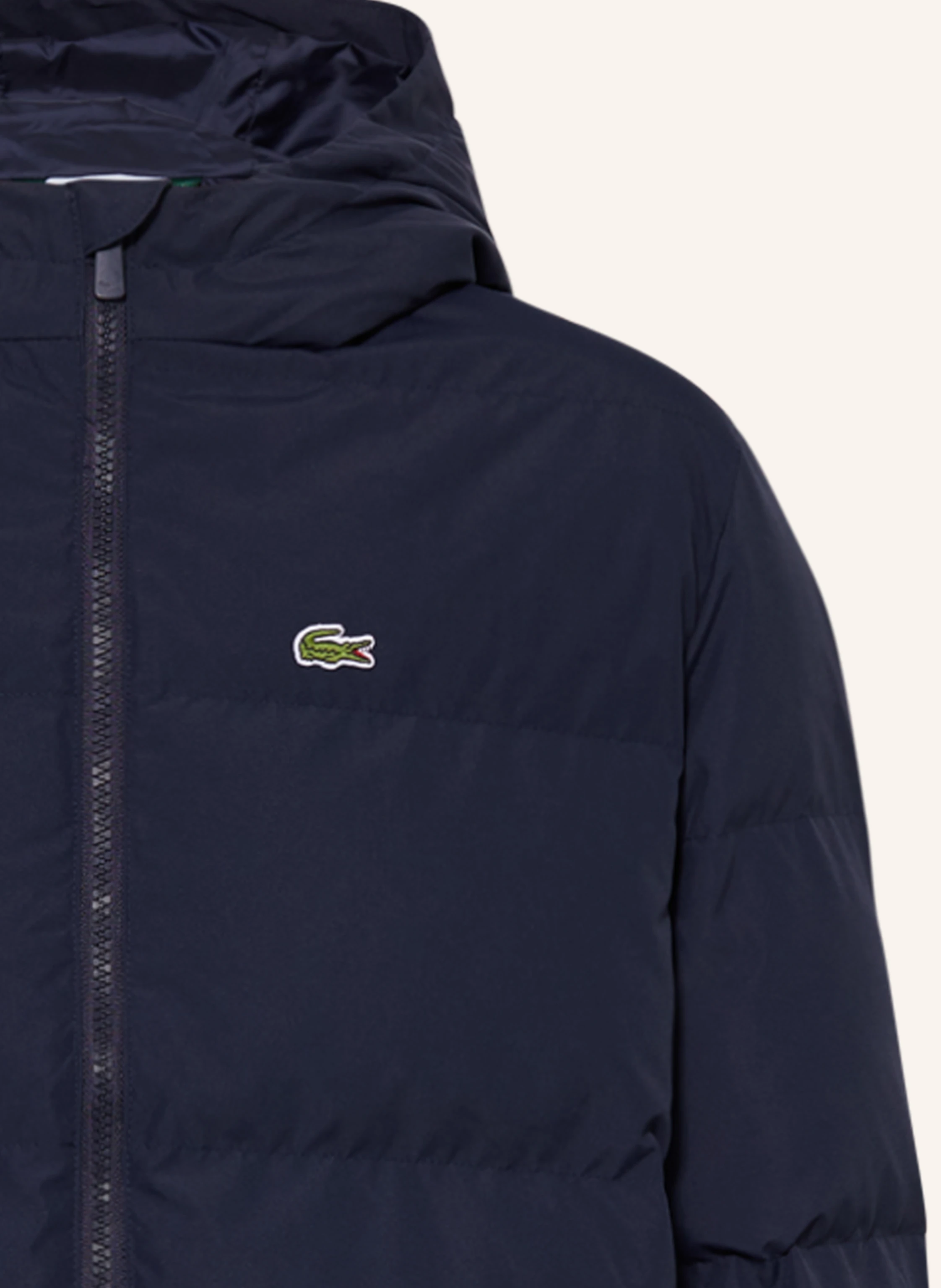 LACOSTE Steppjacke