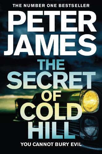 The Secret of Cold Hill (Paperback)