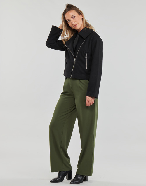 Only - ONLNANCY BIKER JACKET OTW - Noir