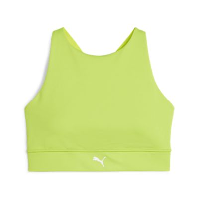 PumaPWR EVERSCULPT BRA - lime