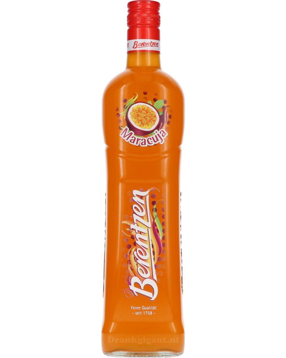 Berentzen Maracuja 70 cl