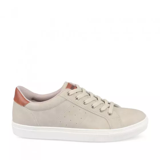 Baskets GRIS DENIM SIDE