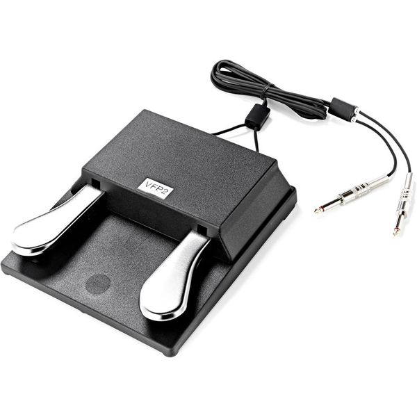 Fatar VFP2-10 2M Piano Doppelpedal