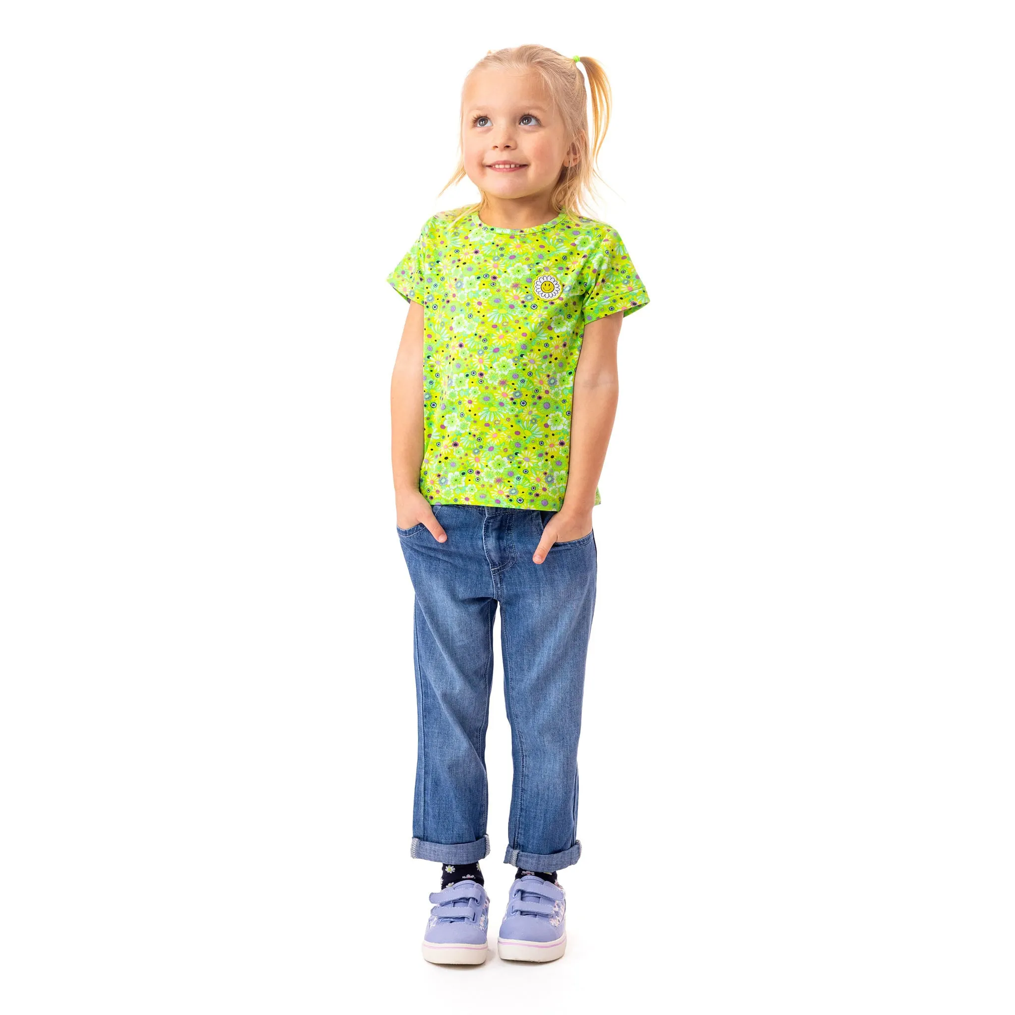 Nanö Jeans Paix 2-6ans