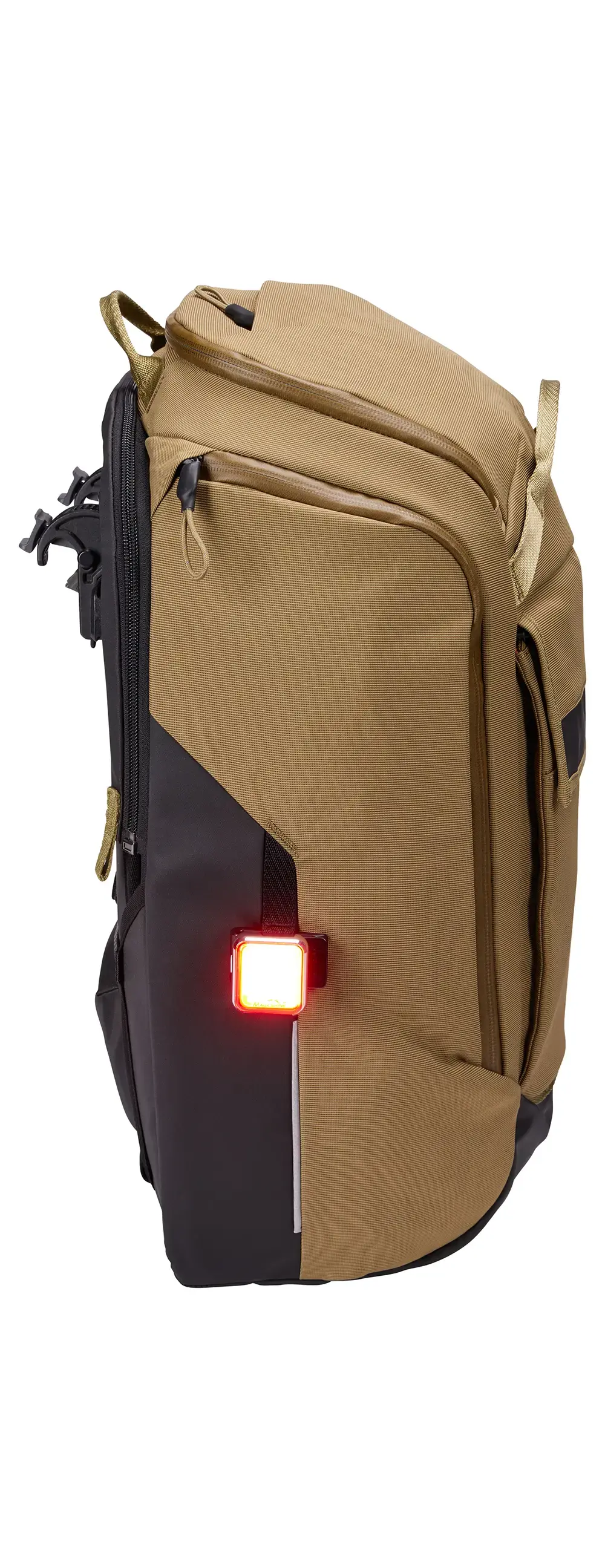 Thule Paramount Hybrid Pannier 26L Fietstas Bruin