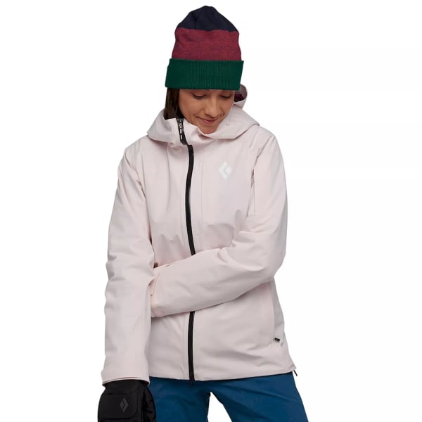 Veste de ski BLACK DIAMOND W RECON INSULATED SHELL ICE PINK