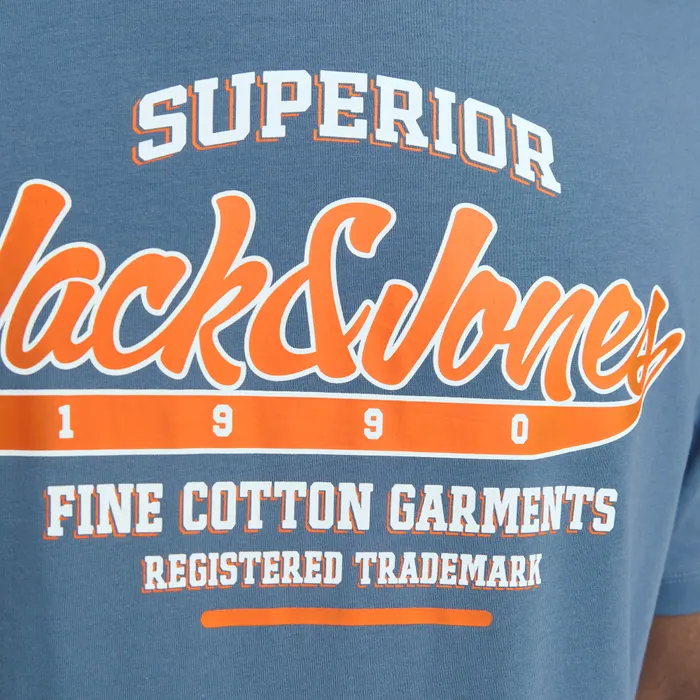 Jack & Jones Logo Shirt Heren