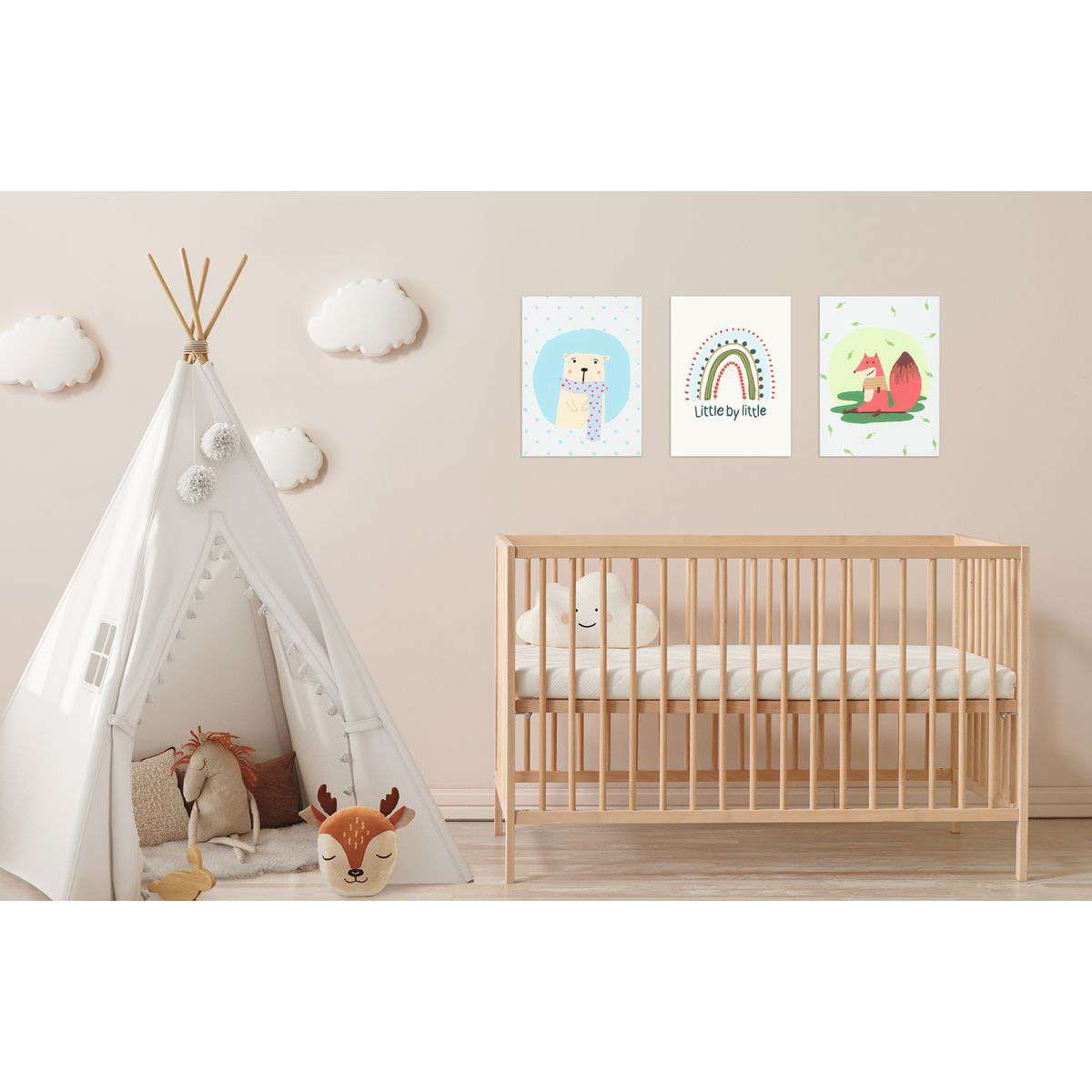Ravensburger Spiel Hello Baby: Süßer Polarbär