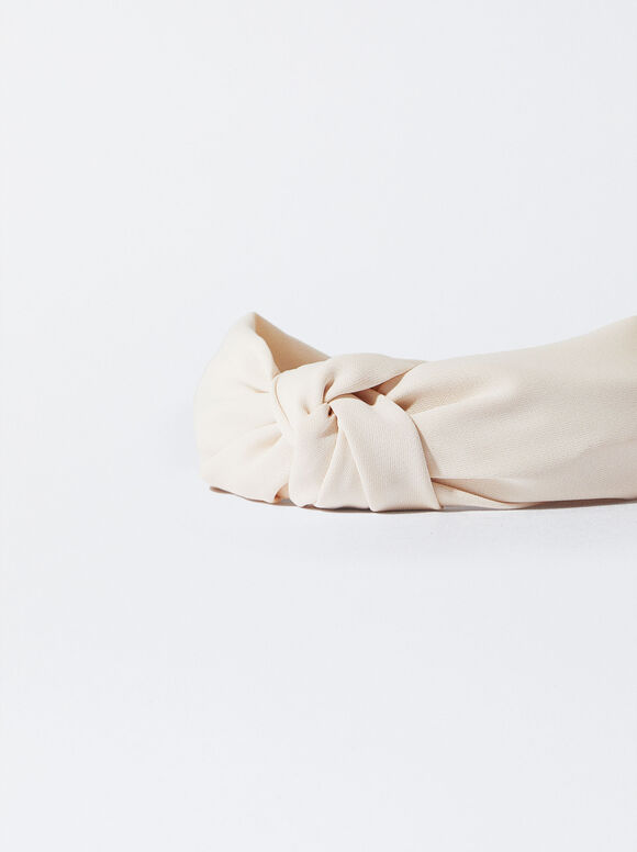 Diadem Ancha Nudo - Raw