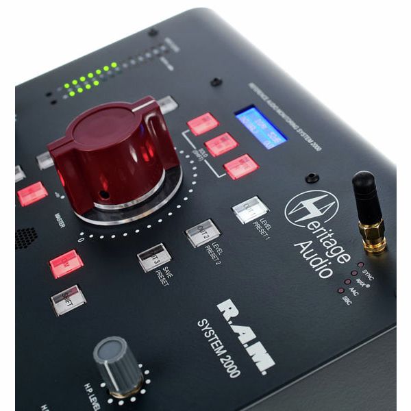 Heritage Audio RAM System 2000