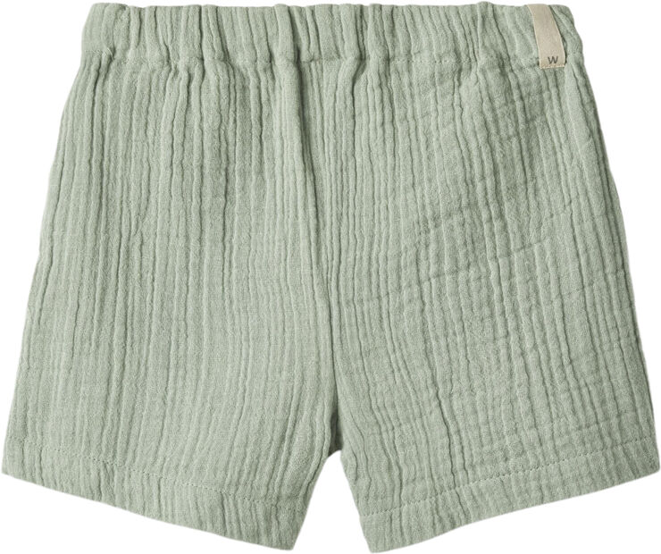 Wheat Shorts Luca Aquaverde