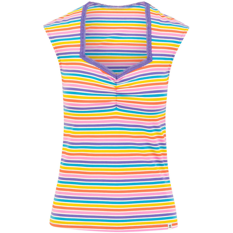 Blutsgeschwister Damen Let Romance Rule T-Shirt