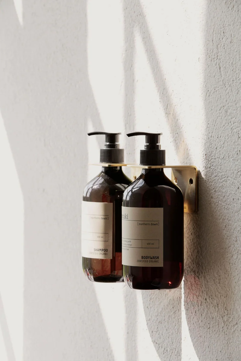 Meraki  Kropssæbe, Northern dawn - 490 ml.