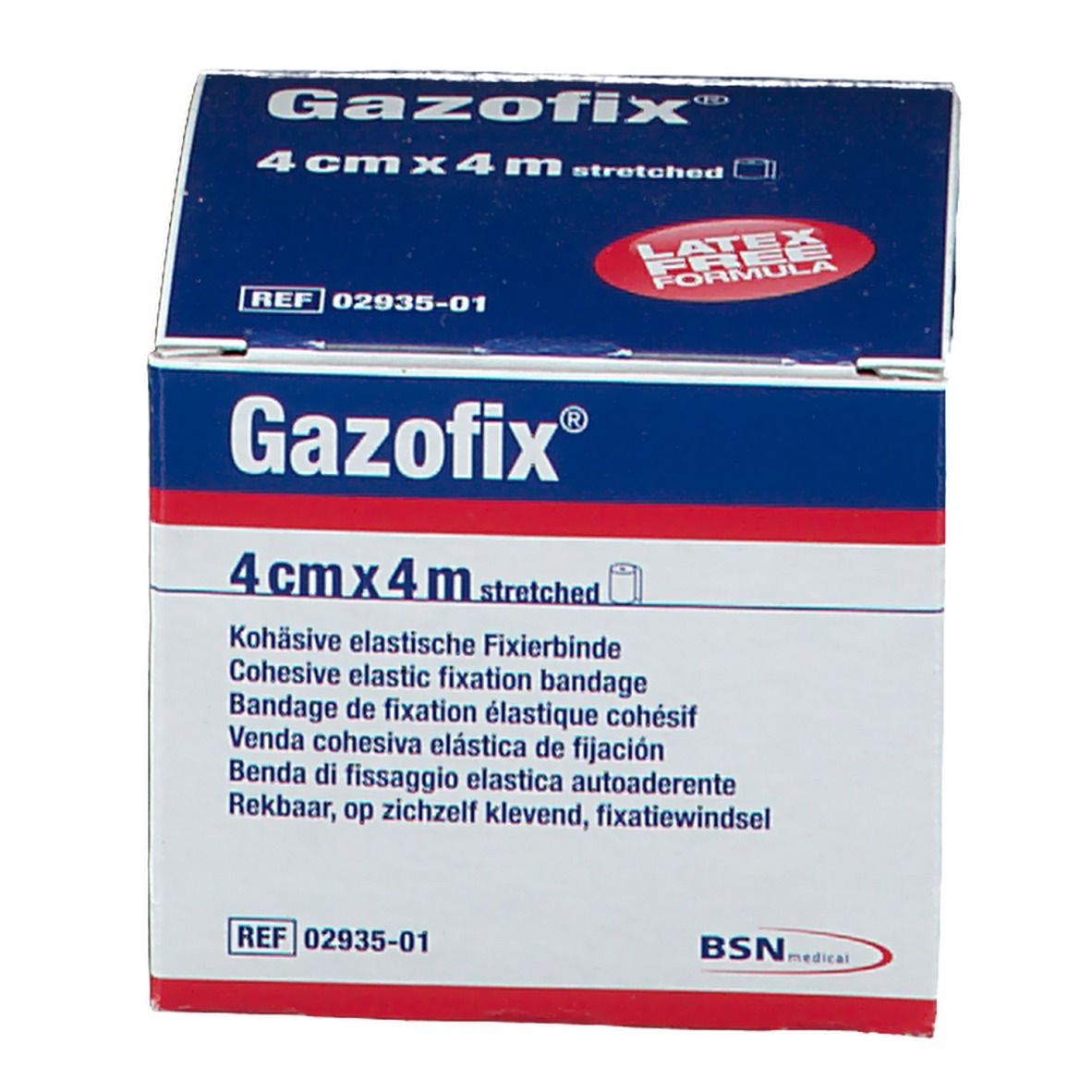 Gazofix® 4 cm x 4 m