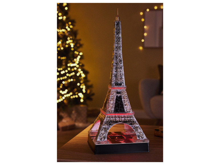 3D-puzzel night edition