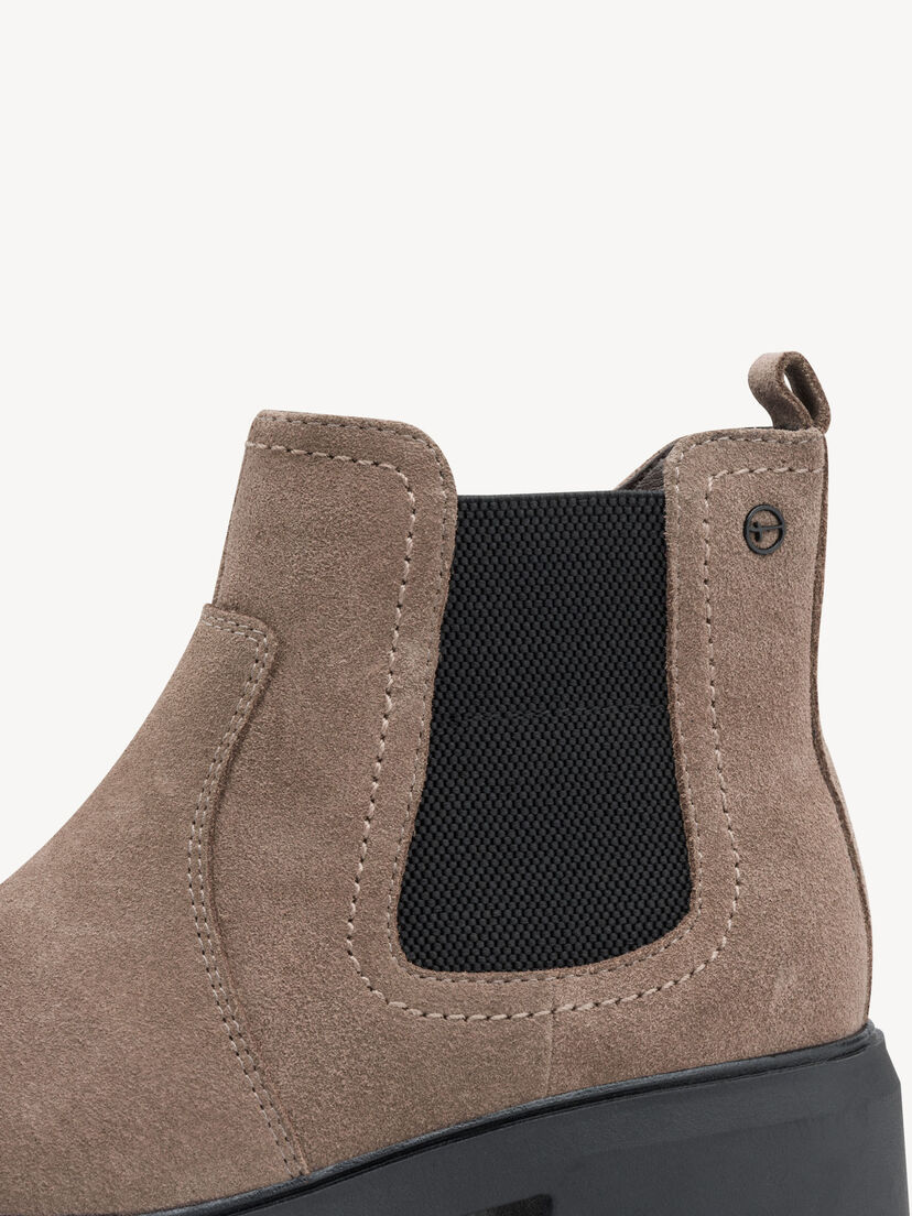 Chelseaboot - bruin