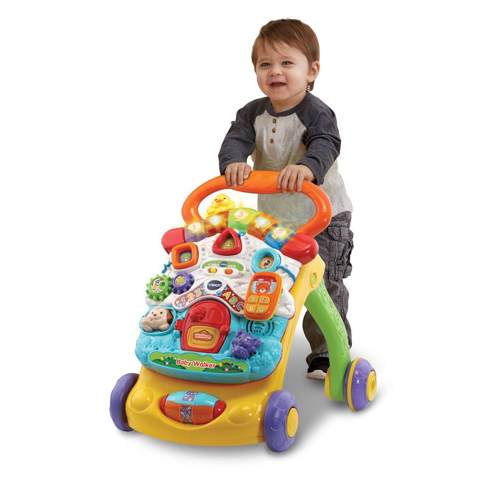 VTech Baby loopwagen