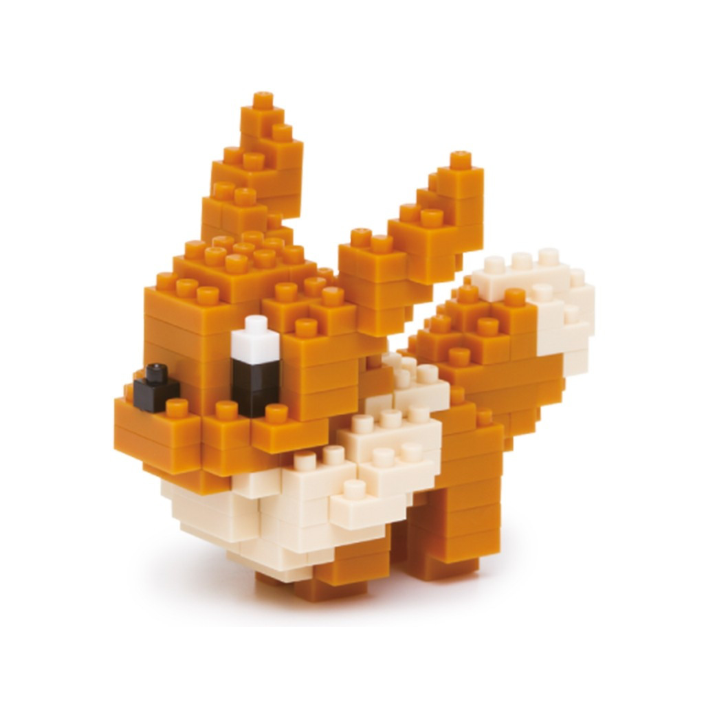 Nanoblock : Pokémon - Evoli