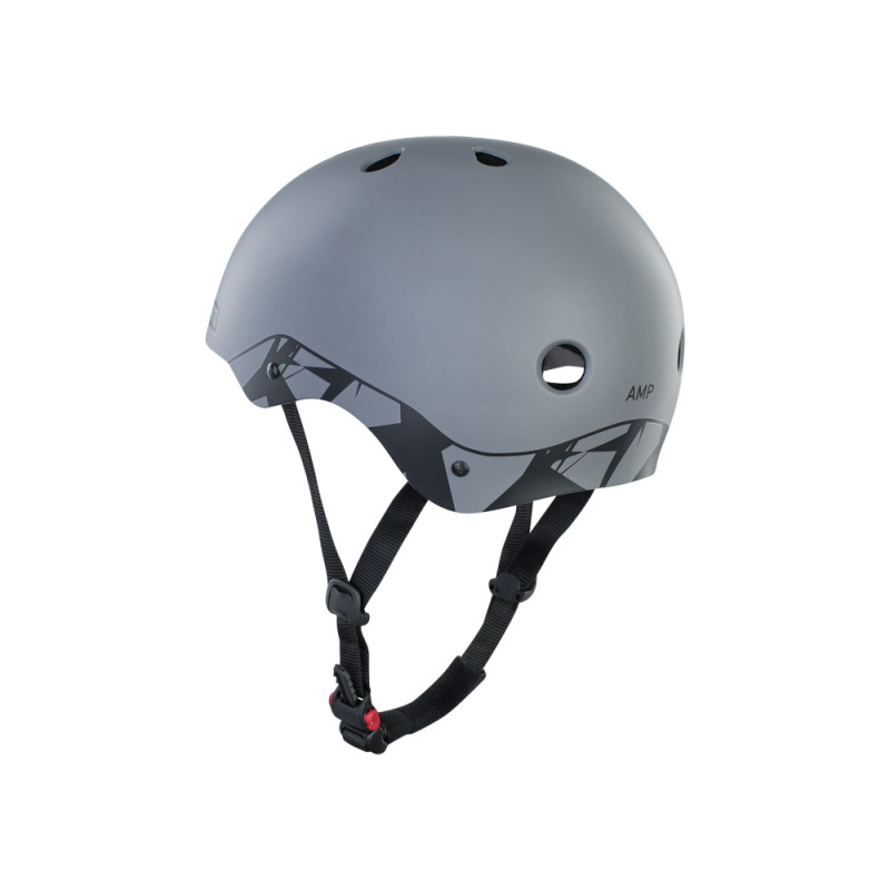 Casque Ion Hardcap Amp Stone Grey
