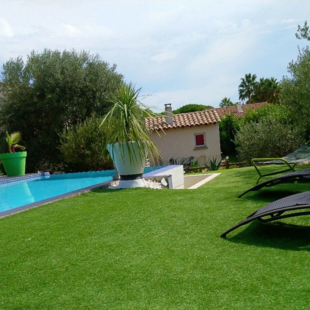 Gazon synthétique 35mm - 2mx5m soit 10m² - mgs