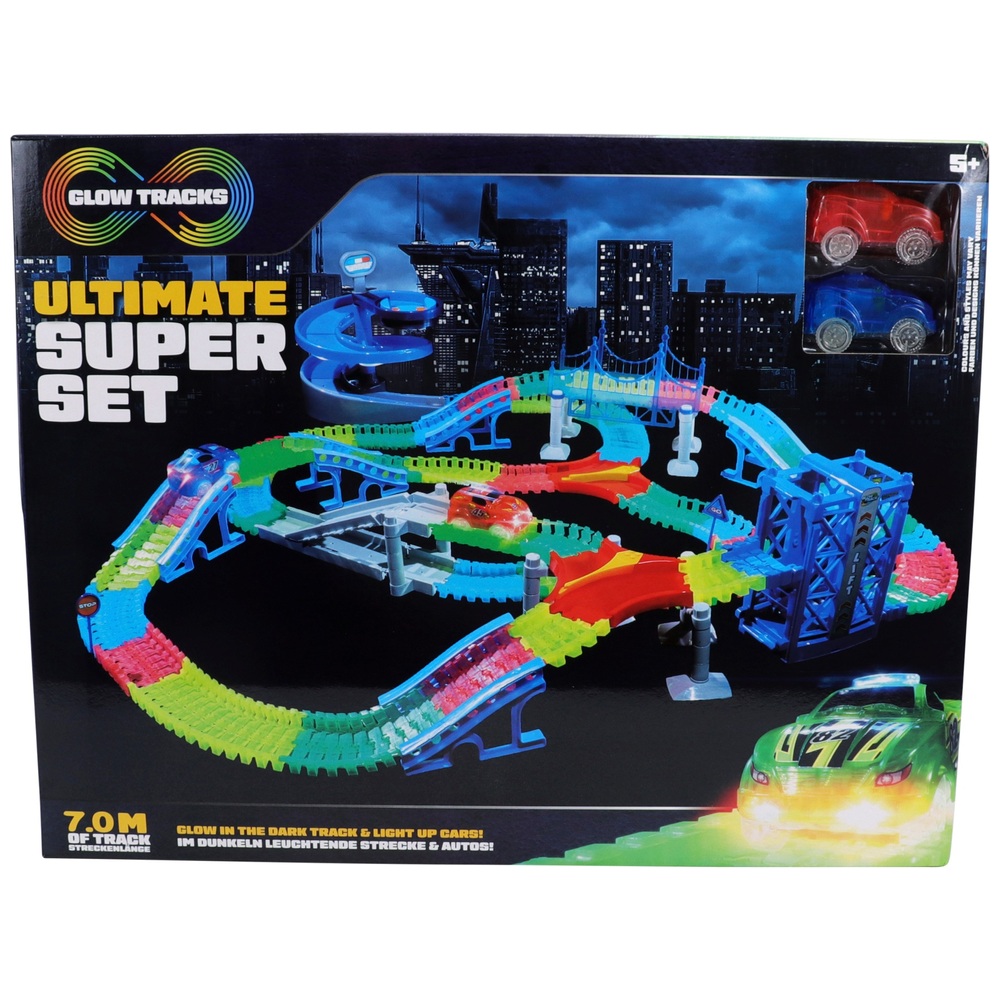 Glow Tracks Super Ultimate Set