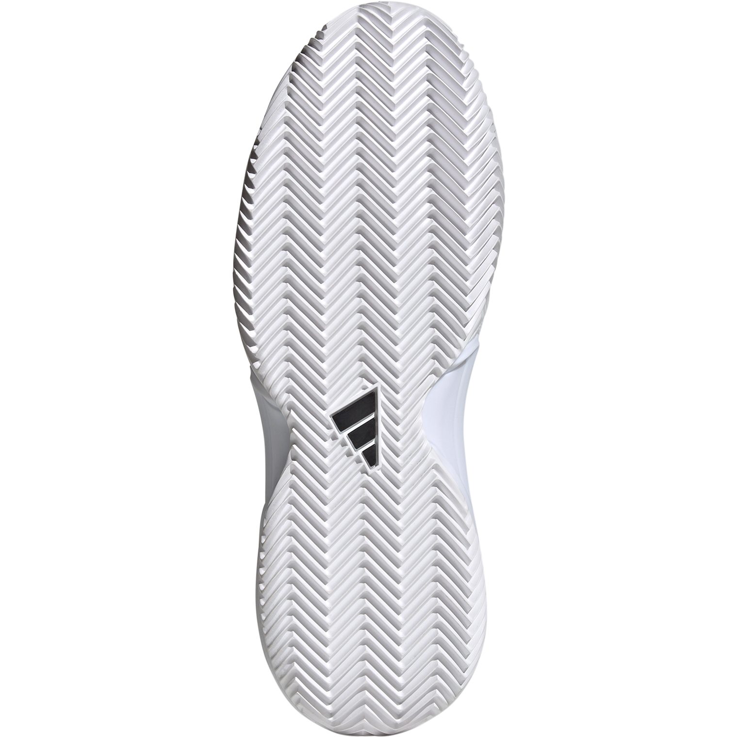 adidas Barricade Tennisschuhe Herren core black