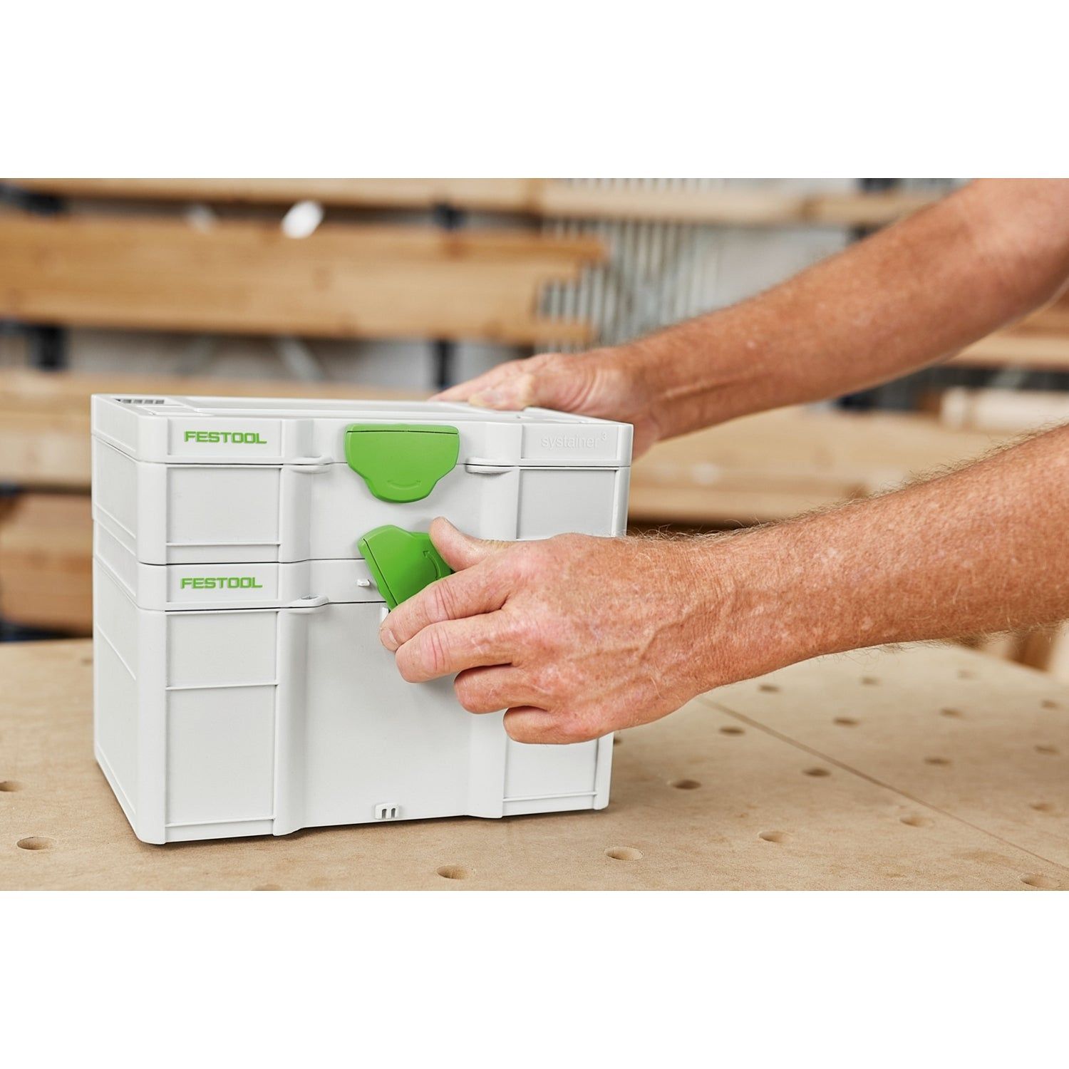 Festool SYS3 S 147 Systainer³ - 577818