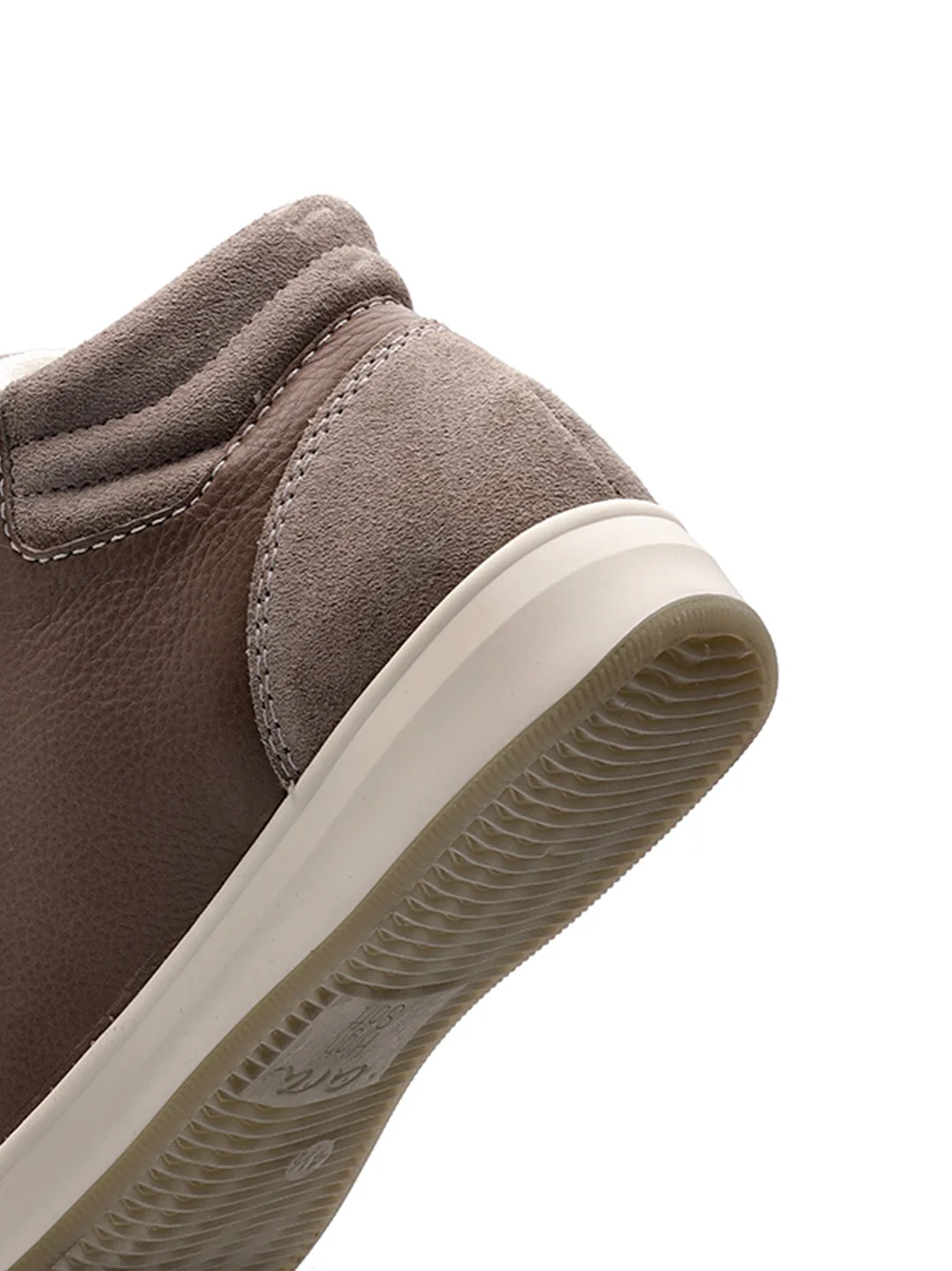 Hightop Sneaker Rom beige