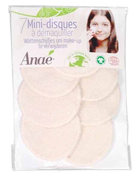 Anae Wattenschijfjes Mini 7st