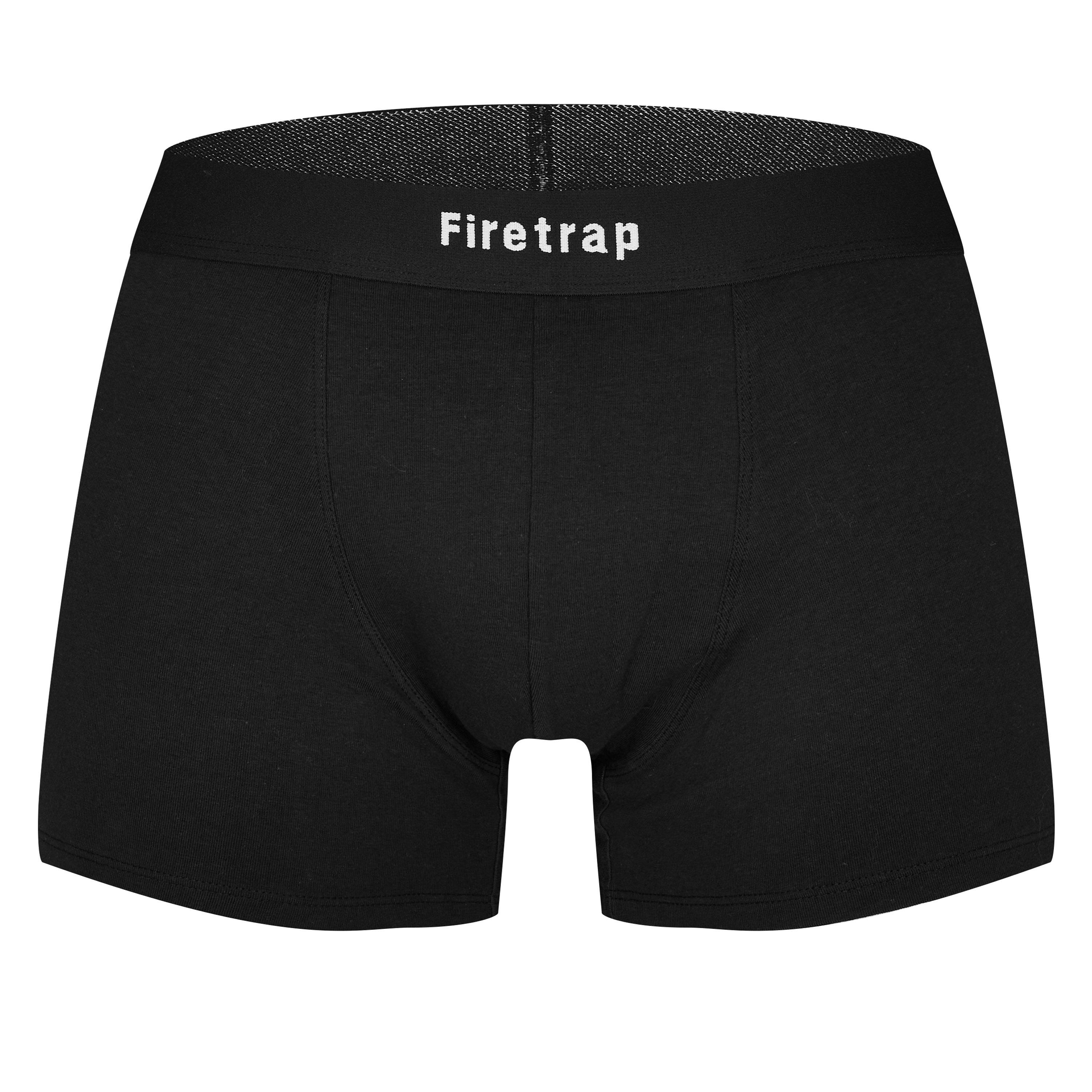 Firetrap 2 Pack Trunks