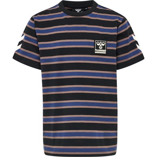 hummel Ohio T-shirt, Sort, 116 cm