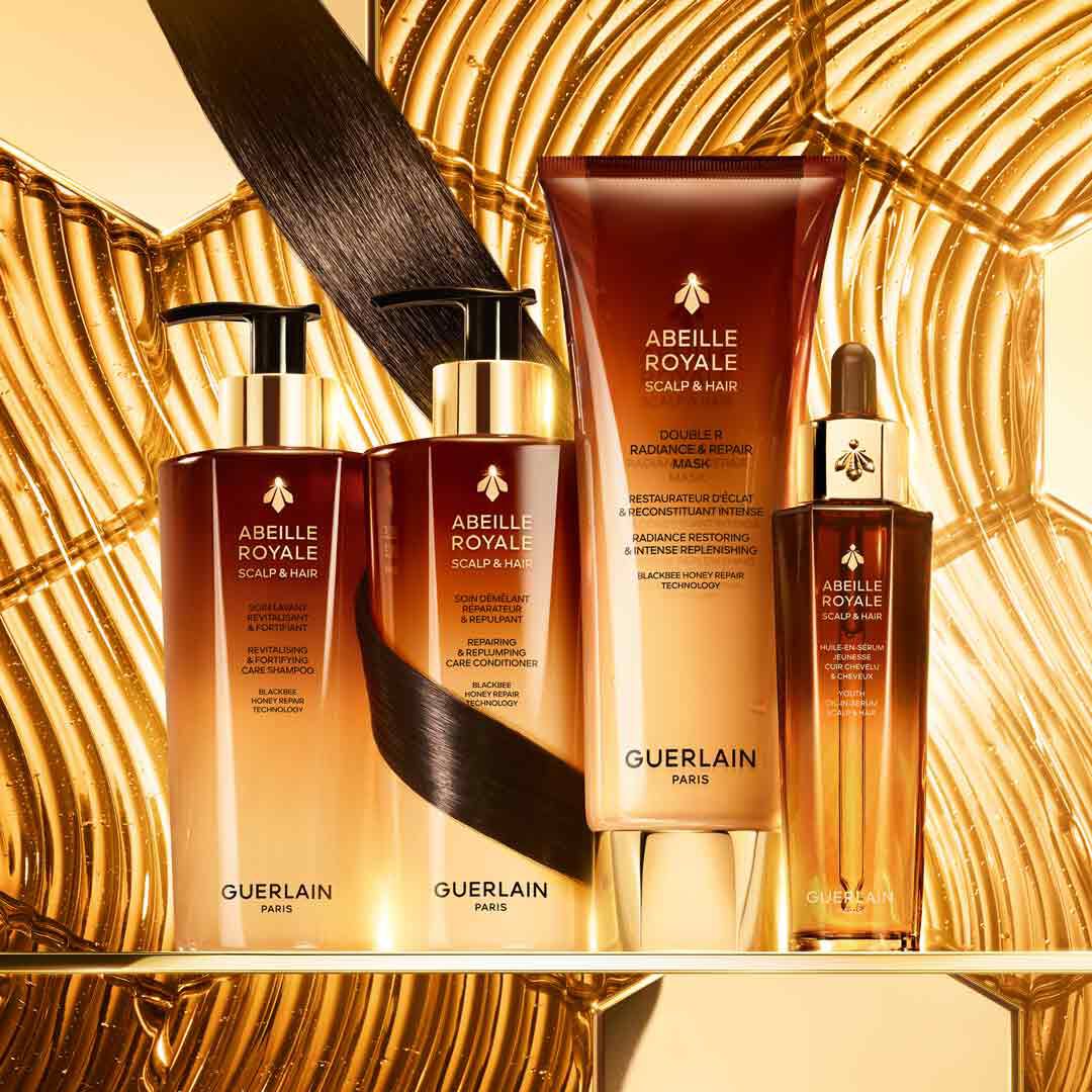 GUERLAIN ABEILLE ROYALE Condicionador Repairing & Replumping Care - 290ml