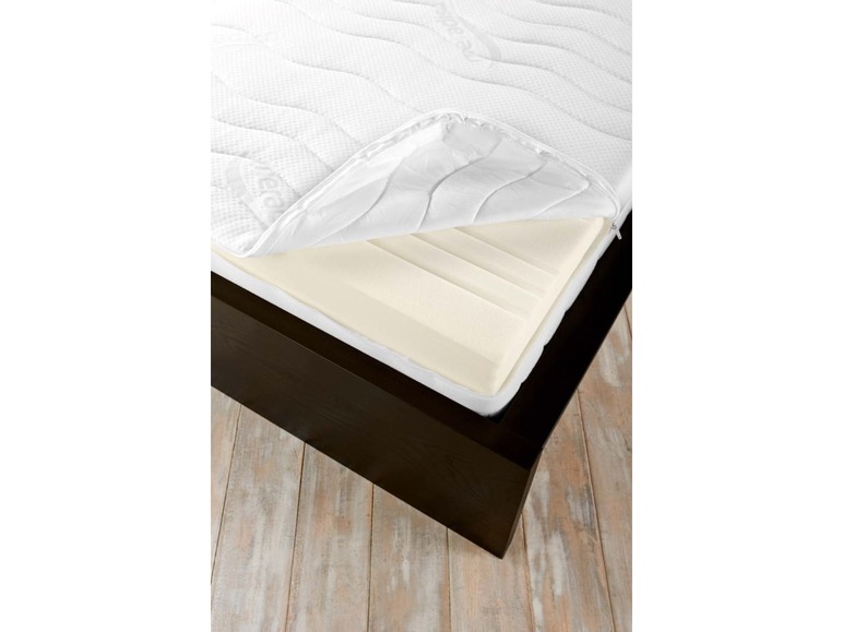 7-zones koudschuim matras 140 x 200 cm (H2)