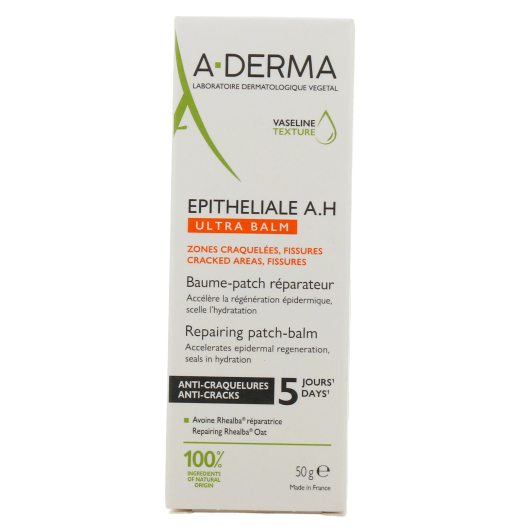 A-Derma - Baume Patch Réparateur