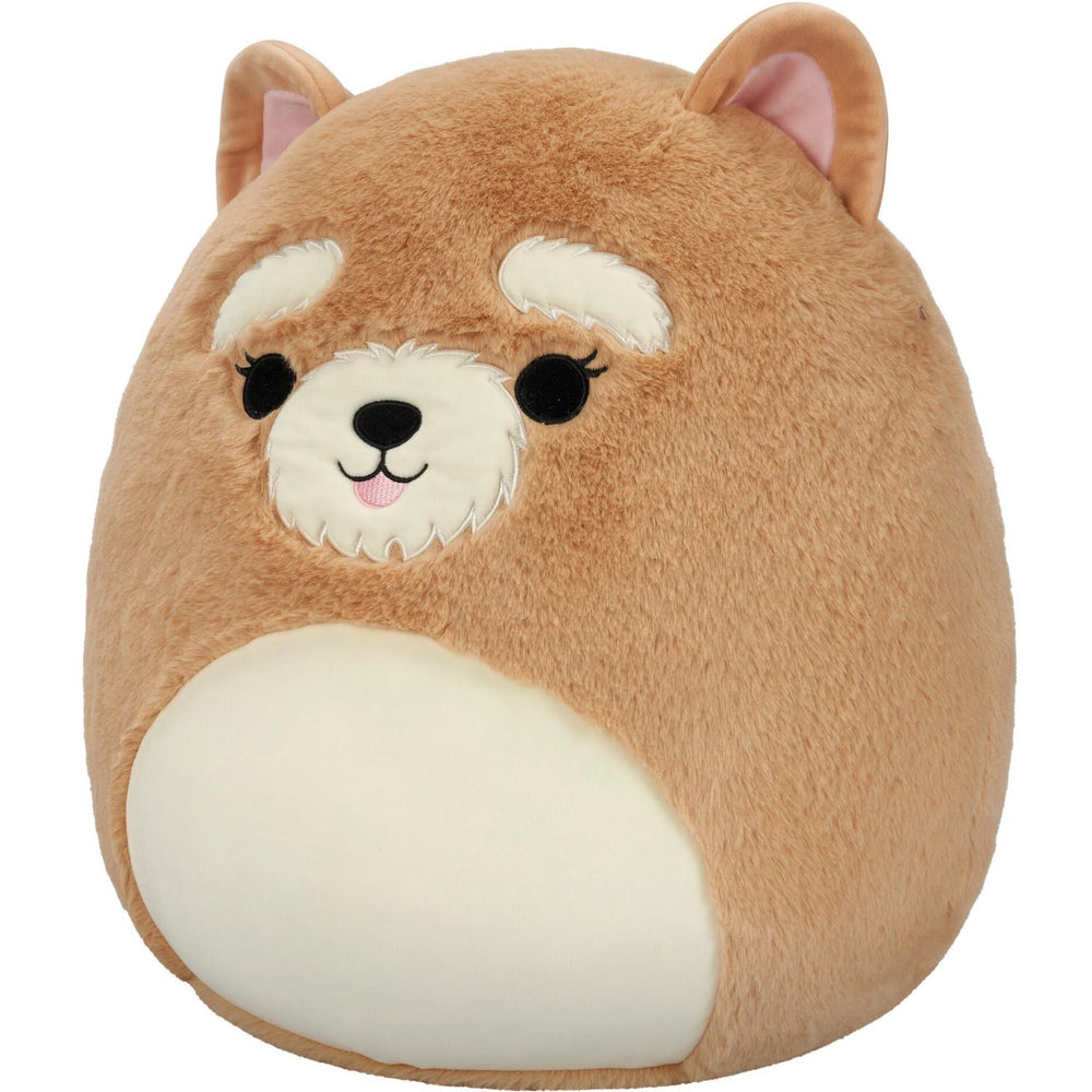 Køb Squishmallows Fuzz A Mallows Chloeyana Terrier 40 cm