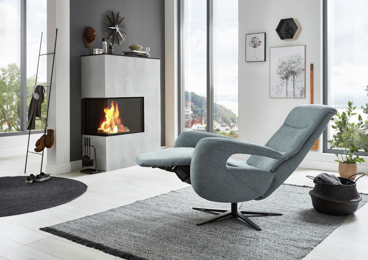 Beldomo Style Relaxsessel MEGASTYLE