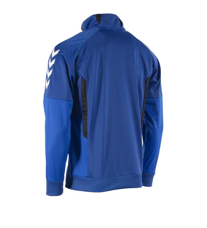 Hummel Authentic Poly FZ Trainingsjack TW