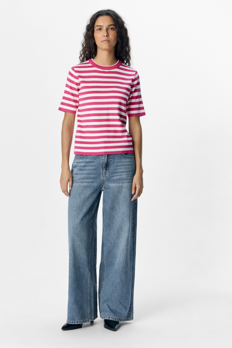 Object roze dames trui