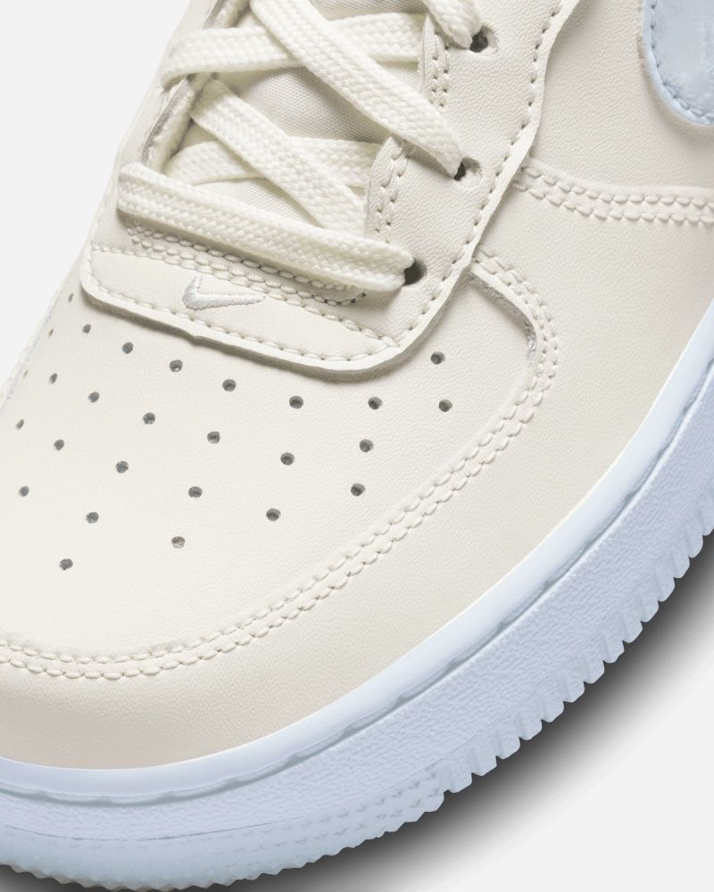 Chaussures Nike Air Force 1 Beige pour enfant
