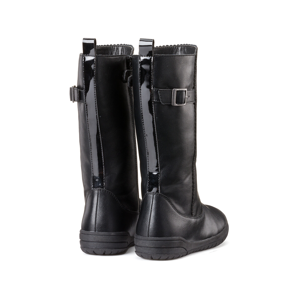 COLEÇÕES LA REDOUTE<br>Botas com zíper
