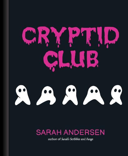 Cryptid Club (Hardback)