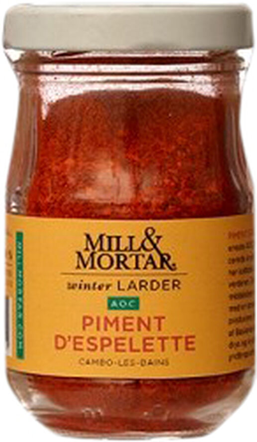 Mill & Mortar Piment d'Espelette No color