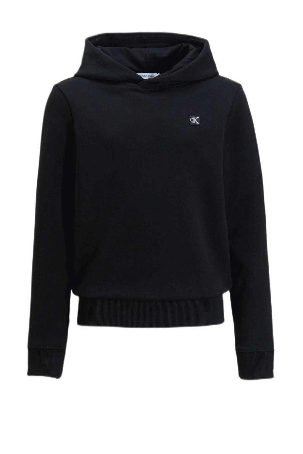 Calvin Klein hoodie zwart