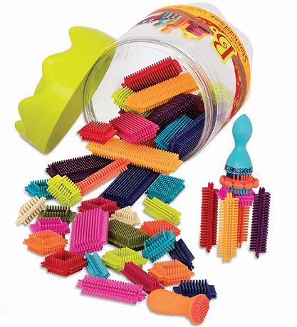 B. toys Samleklodser - Stackadoos - 68 Dele
