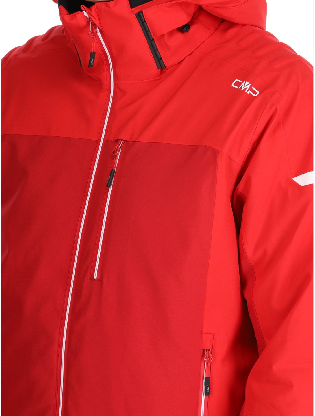 34W4707 ski-jas heren
