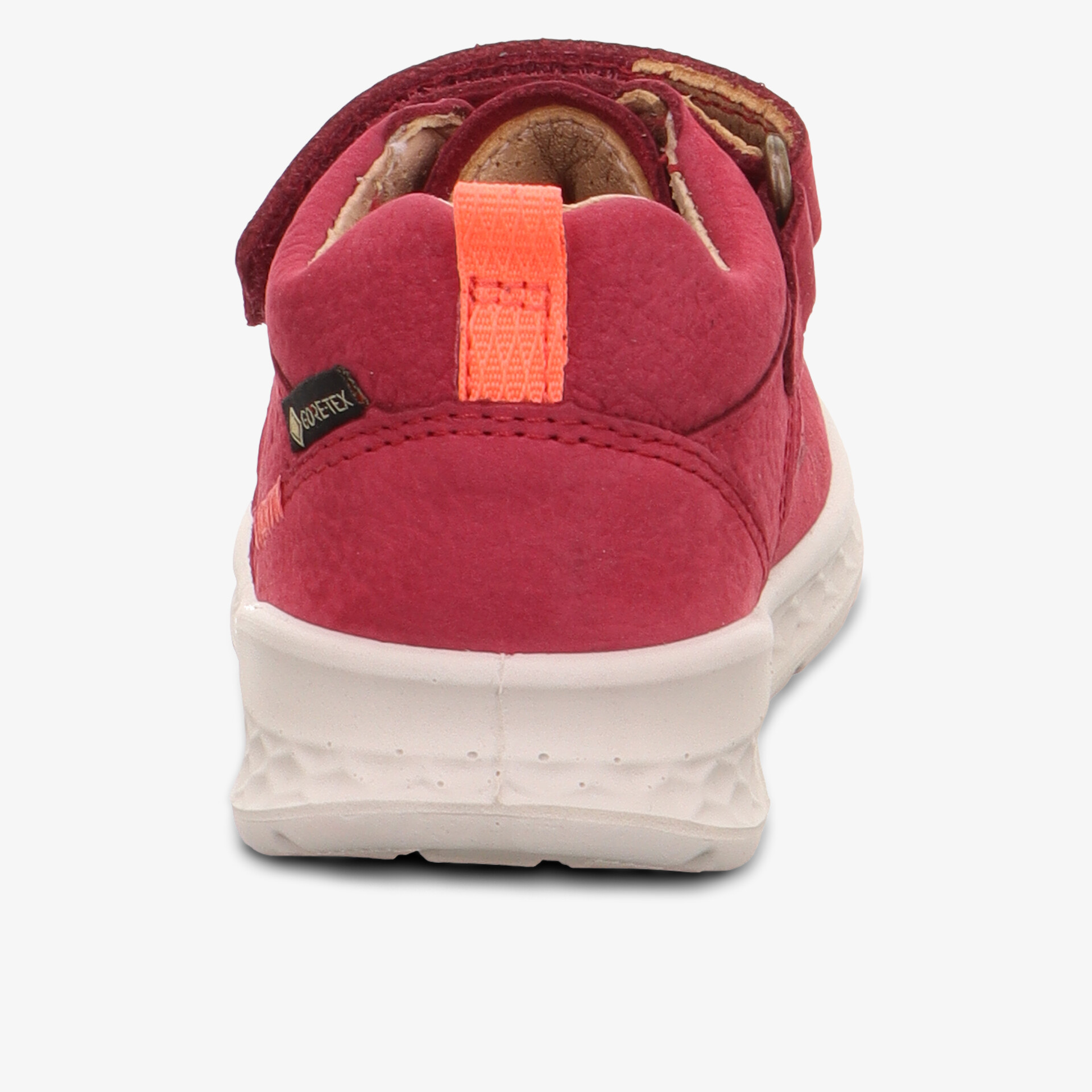 superfit Kinder Halbschuhe rot - Jetzt online bei reno.de kaufen