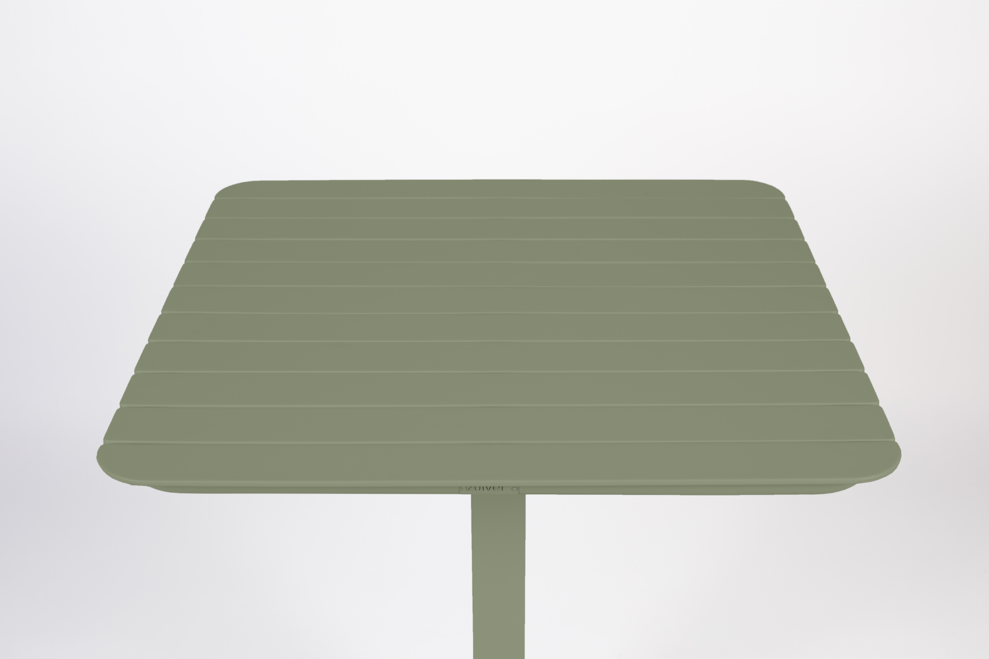 Bistrotafel Vondel tuin groen